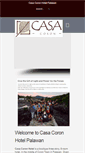 Mobile Screenshot of coroncasa.com